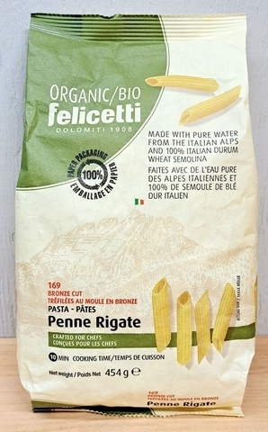Penne Rigate (Felicetti)